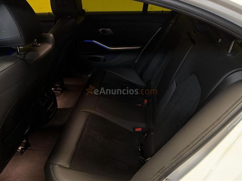 BMW Serie 3 318d 110 kW (150 CV)
