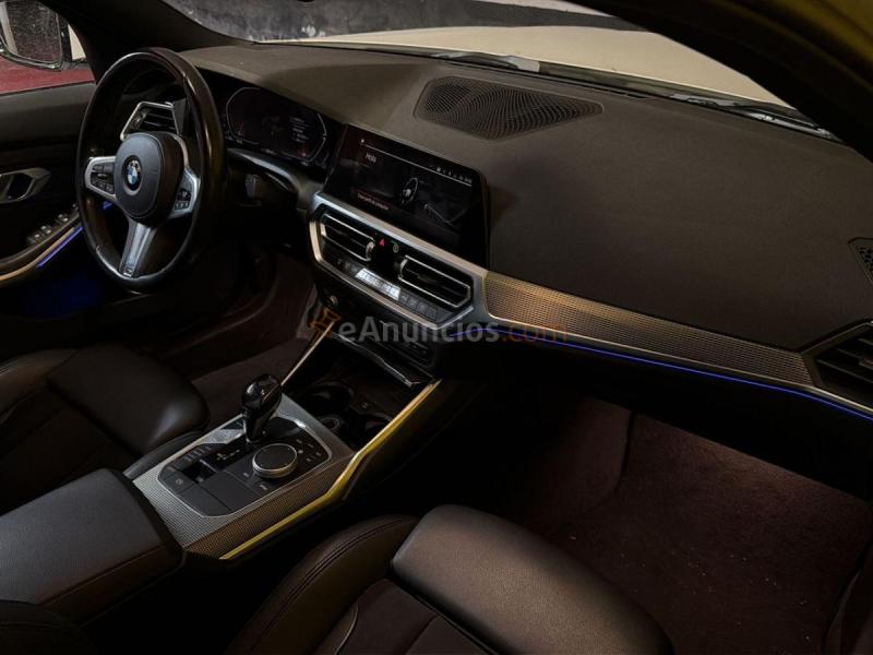 BMW Serie 3 318d 110 kW (150 CV)