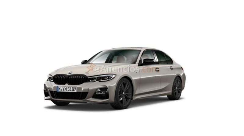 BMW Serie 3 318d 110 kW (150 CV)