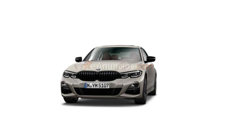 BMW Serie 3 318d 110 kW (150 CV)