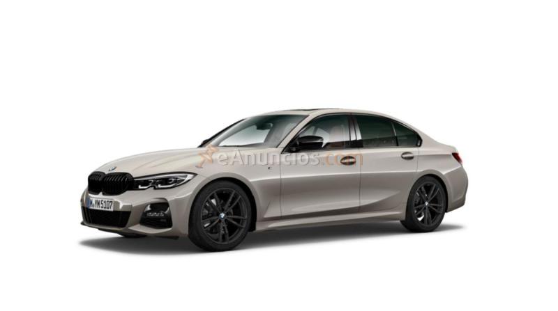 BMW Serie 3 318d 110 kW (150 CV)