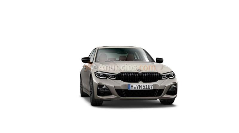 BMW Serie 3 318d 110 kW (150 CV)