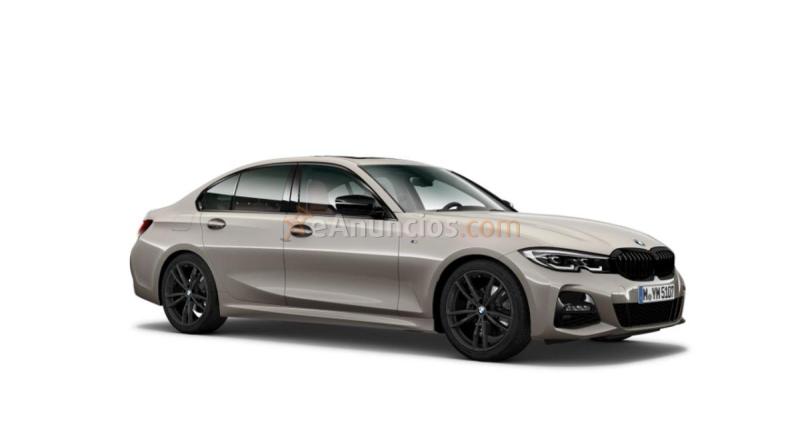 BMW Serie 3 318d 110 kW (150 CV)