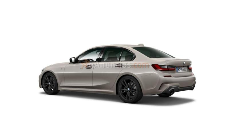 BMW Serie 3 318d 110 kW (150 CV)