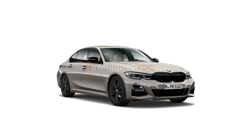 BMW Serie 3 318d 110 kW (150 CV)