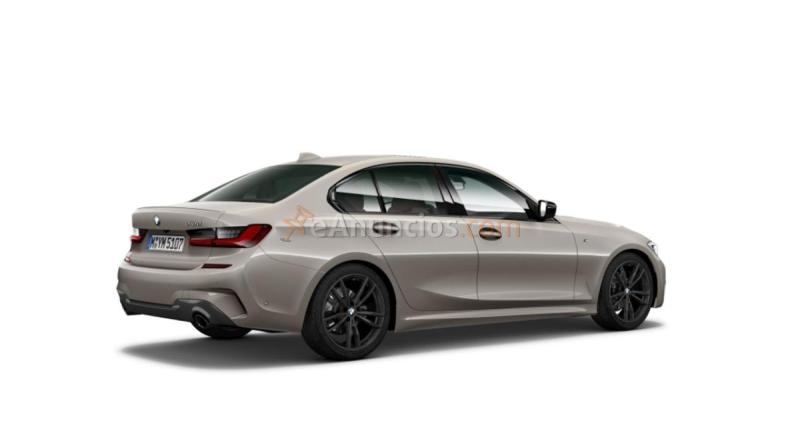BMW Serie 3 318d 110 kW (150 CV)