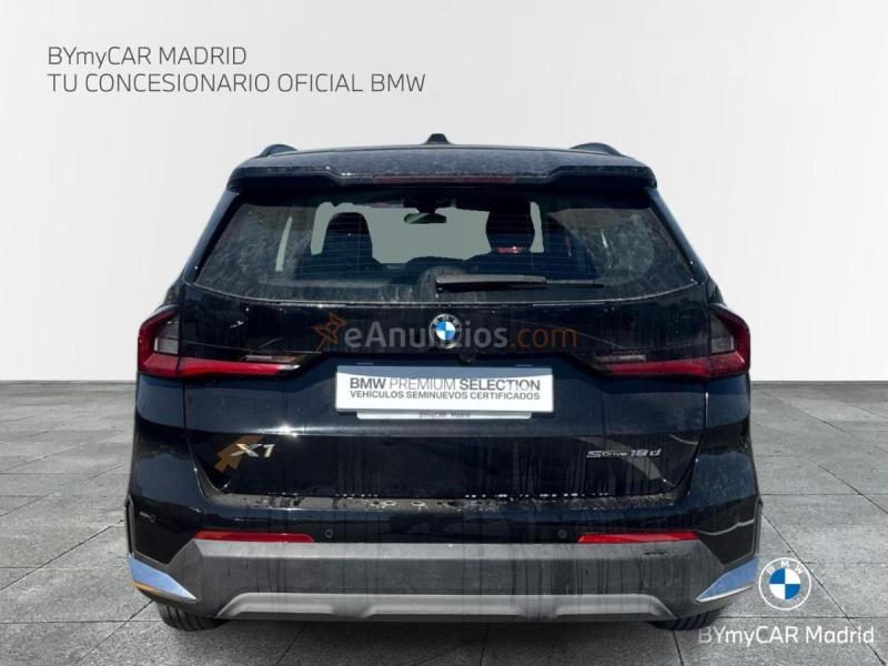 BMW X1 sDrive18d 110 kW (150 CV)