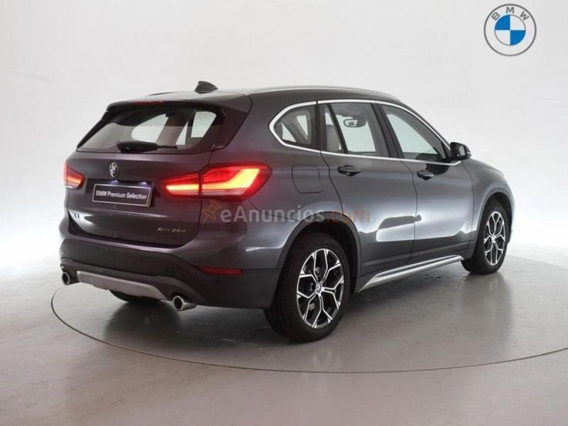 BMW X1 xDrive25d 170 kW (231 CV)