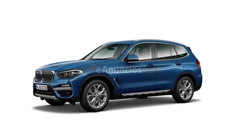 BMW X3 xDrive20d 140 kW (190 CV)