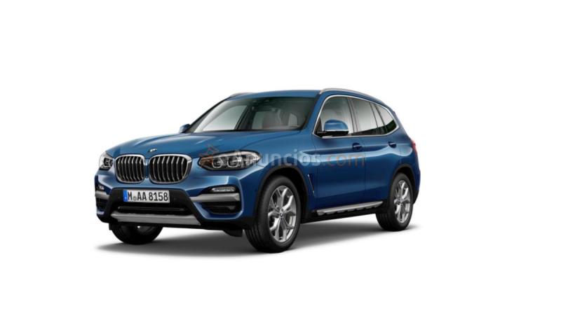BMW X3 xDrive20d 140 kW (190 CV)