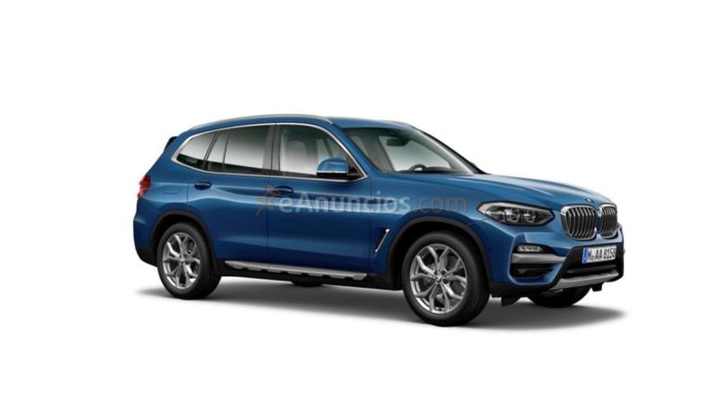 BMW X3 xDrive20d 140 kW (190 CV)