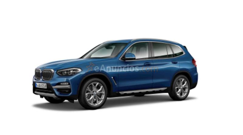 BMW X3 xDrive20d 140 kW (190 CV)