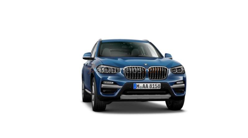 BMW X3 xDrive20d 140 kW (190 CV)