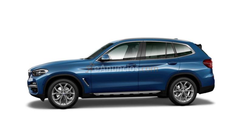 BMW X3 xDrive20d 140 kW (190 CV)