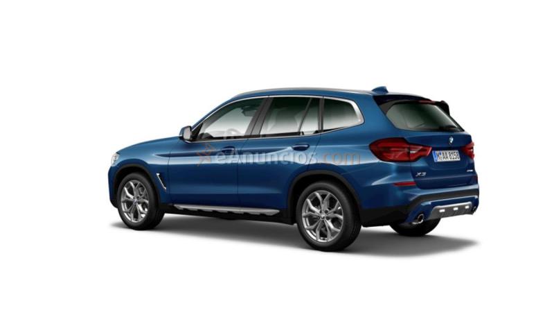 BMW X3 xDrive20d 140 kW (190 CV)