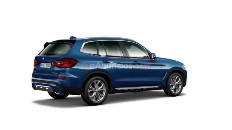 BMW X3 xDrive20d 140 kW (190 CV)