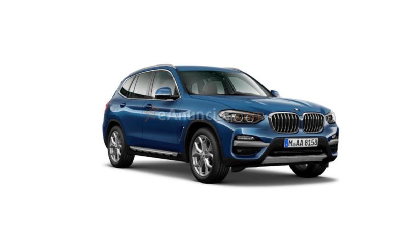 BMW X3 xDrive20d 140 kW (190 CV)