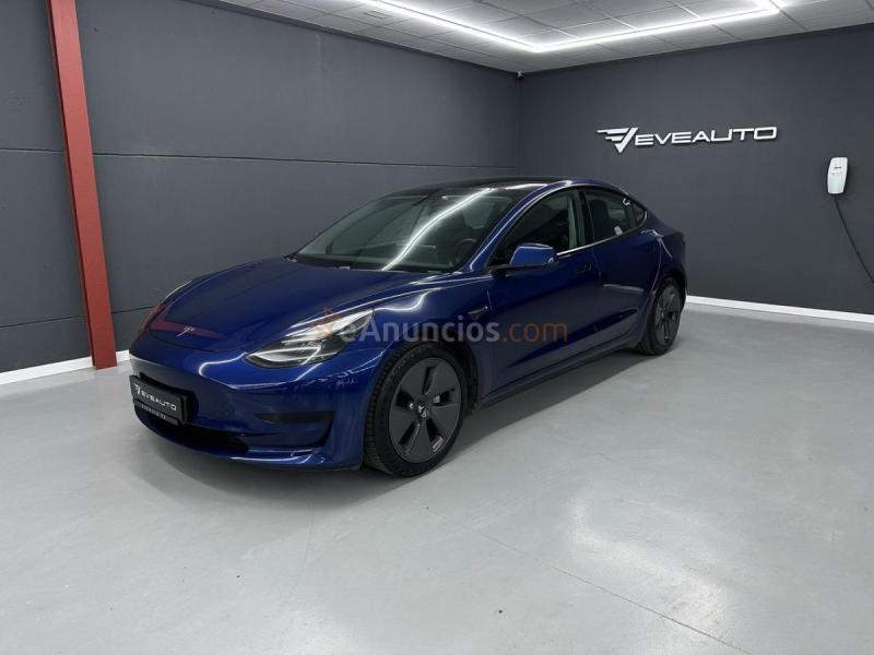 Tesla Model 3 Standard Range Plus RWD 19.750e neto
