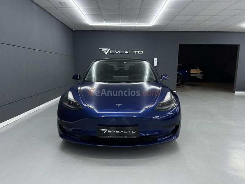 Tesla Model 3 Standard Range Plus RWD 19.750e neto