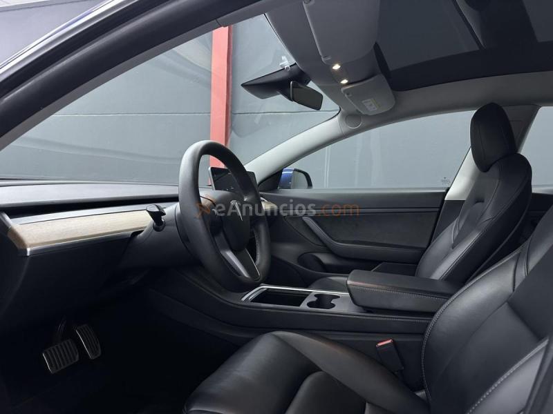 Tesla Model 3 Standard Range Plus RWD 19.750e neto