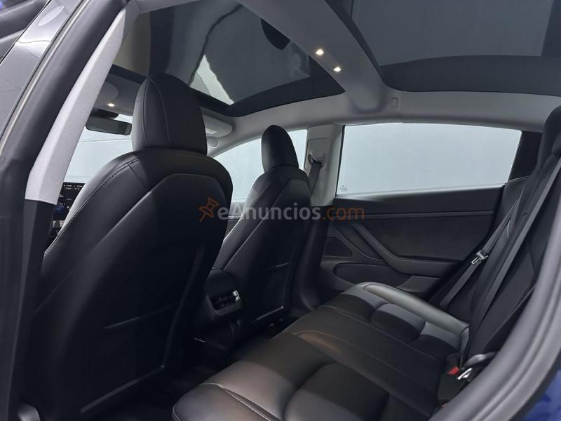 Tesla Model 3 Standard Range Plus RWD 19.750e neto