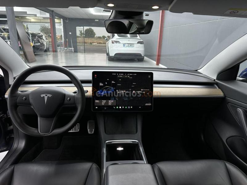 Tesla Model 3 Standard Range Plus RWD 19.750e neto