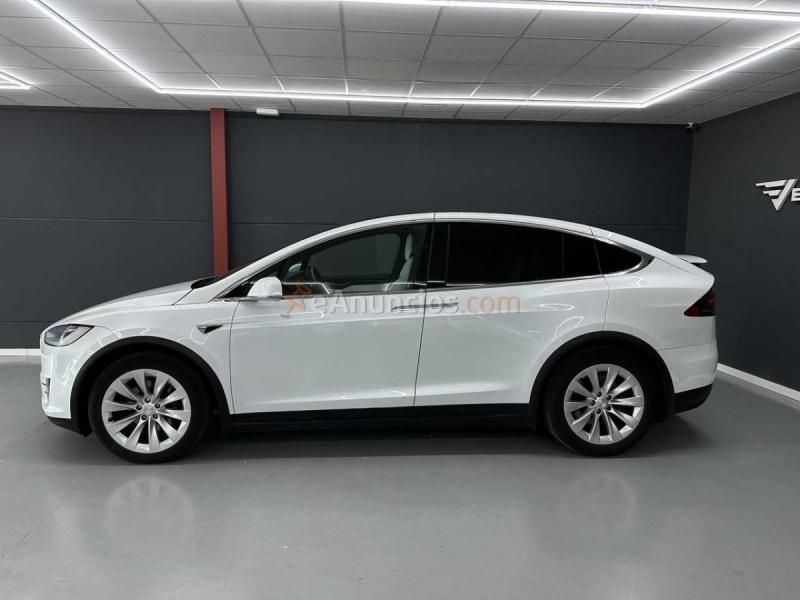 Tesla Model X Dual Motor Standard Range 6 plazas