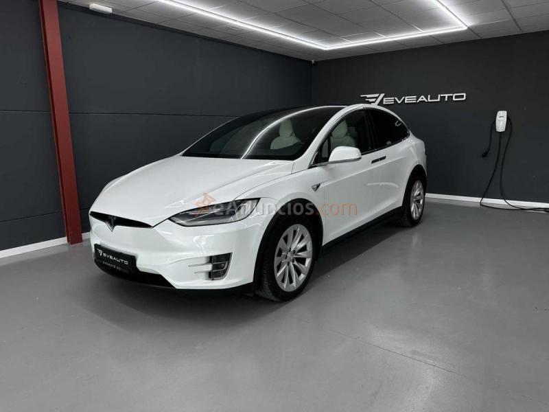 Tesla Model X Dual Motor Standard Range 6 plazas