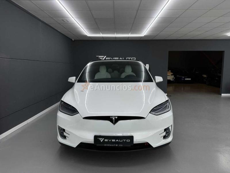 Tesla Model X Dual Motor Standard Range 6 plazas