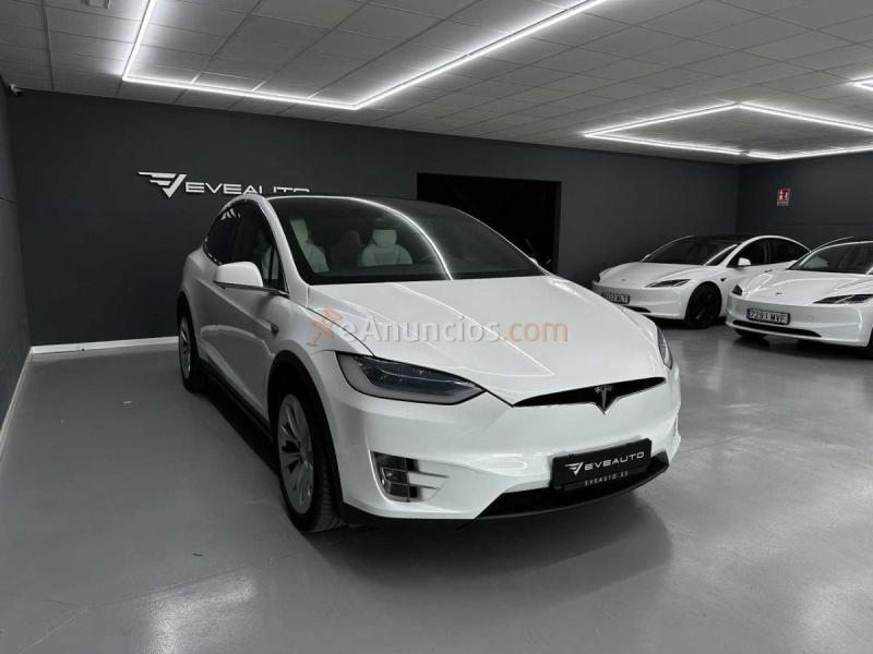 Tesla Model X Dual Motor Standard Range 6 plazas