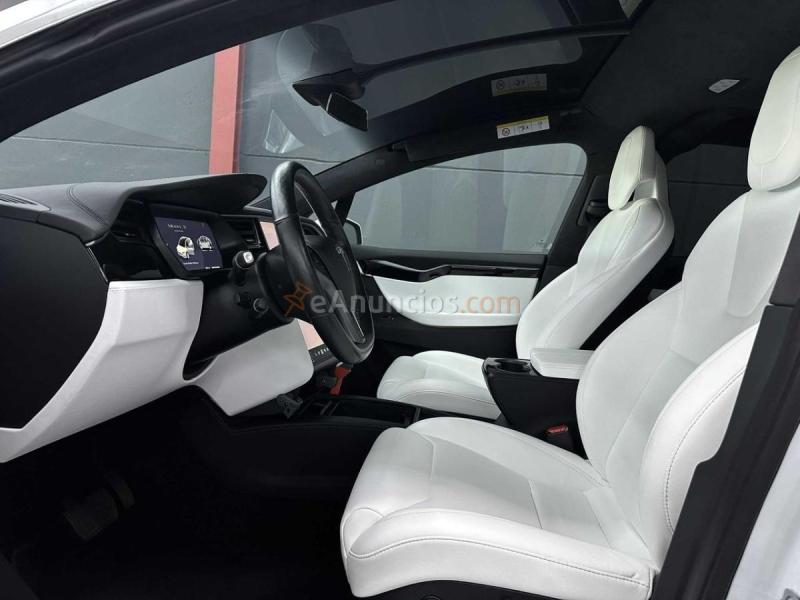 Tesla Model X Dual Motor Standard Range 6 plazas
