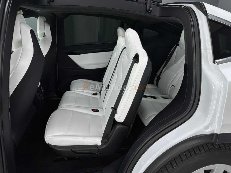 Tesla Model X Dual Motor Standard Range 6 plazas