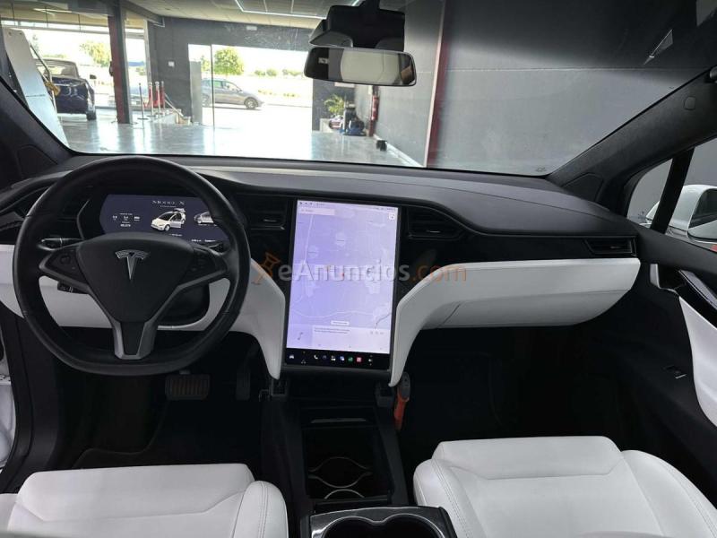 Tesla Model X Dual Motor Standard Range 6 plazas