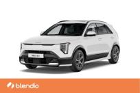 Kia Niro 1.6 GDi HEV 95kW (129CV) Concept