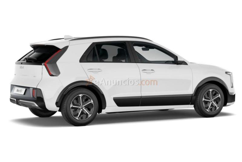 Kia Niro 1.6 GDi HEV 95kW (129CV) Concept
