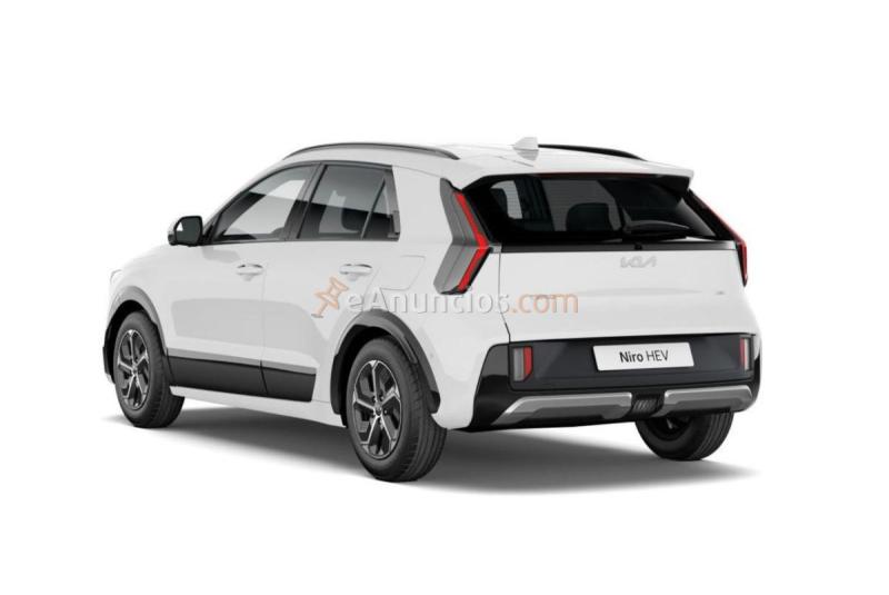 Kia Niro 1.6 GDi HEV 95kW (129CV) Concept