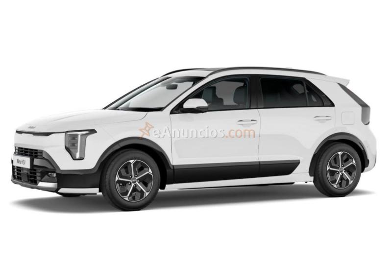 Kia Niro 1.6 GDi HEV 95kW (129CV) Concept