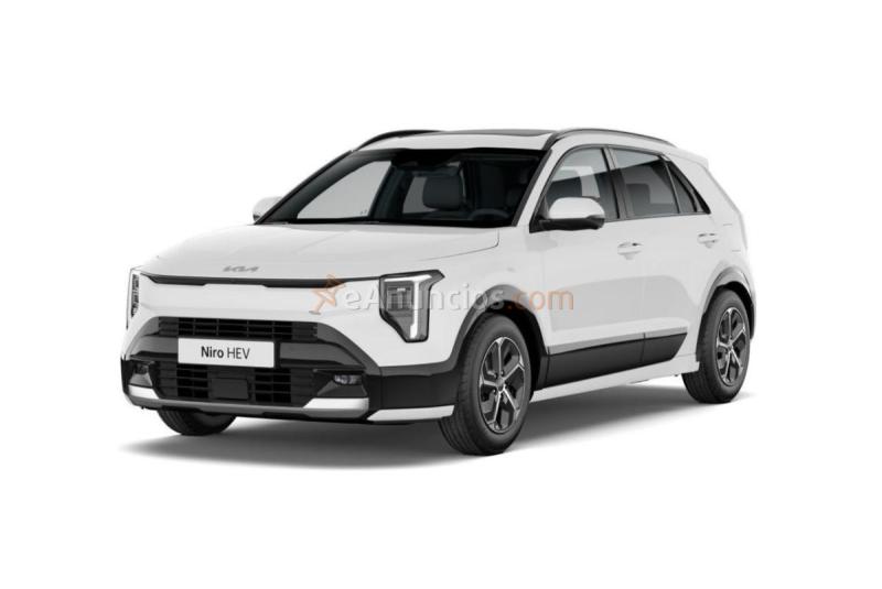 Kia Niro 1.6 GDi HEV 95kW (129CV) Concept