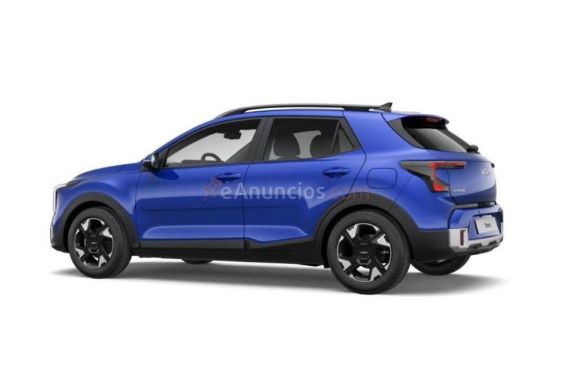 Kia Stonic 1.0 T-GDi 74kW (100CV) Concept