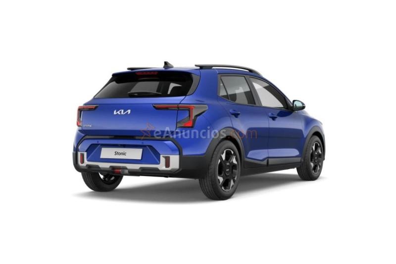 Kia Stonic 1.0 T-GDi 74kW (100CV) Concept