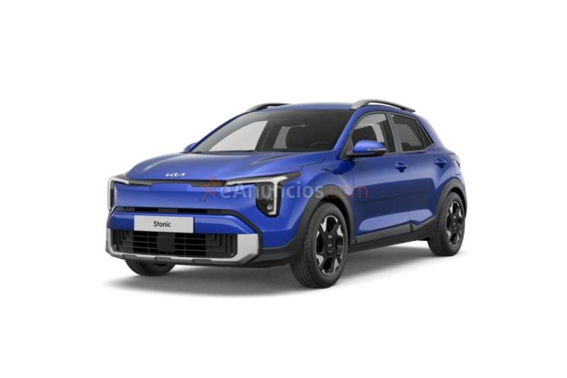 Kia Stonic 1.0 T-GDi 74kW (100CV) Concept
