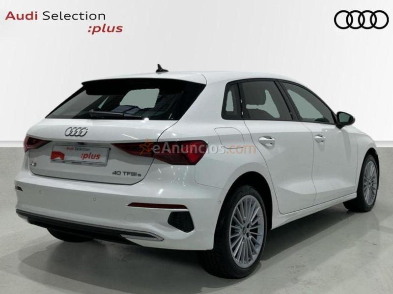 Audi A3 Advanced 40 TFSI e 150 kW (204 CV) S tronic