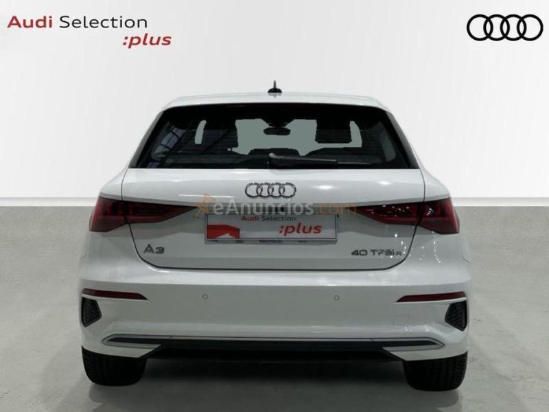 Audi A3 Advanced 40 TFSI e 150 kW (204 CV) S tronic