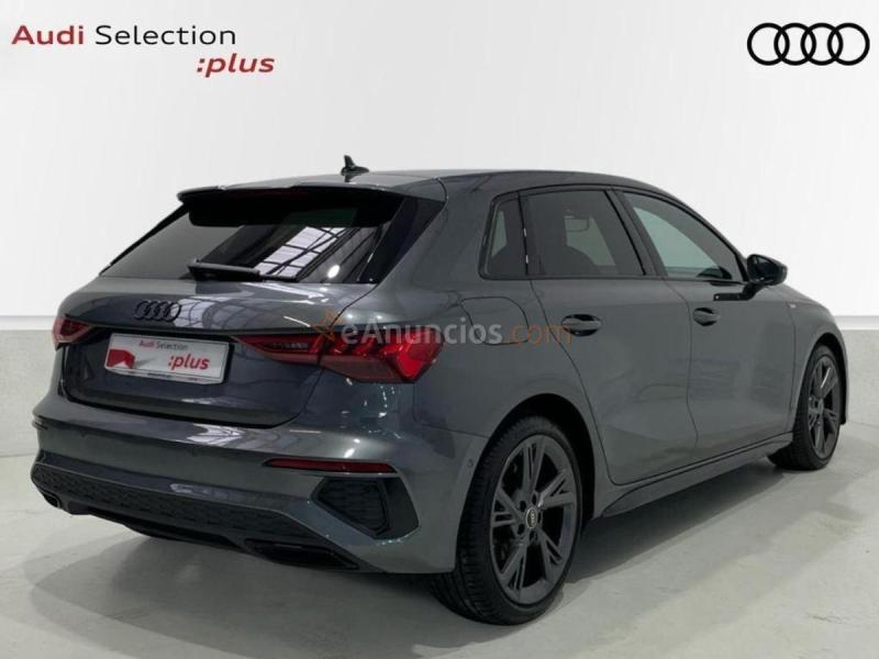 Audi A3 Black line 30 TDI 85 kW (116 CV)