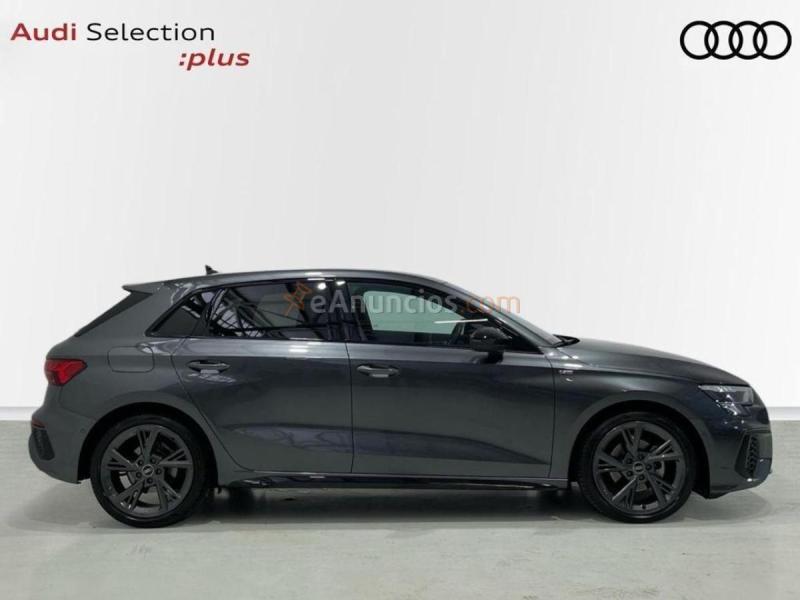 Audi A3 Black line 30 TDI 85 kW (116 CV)