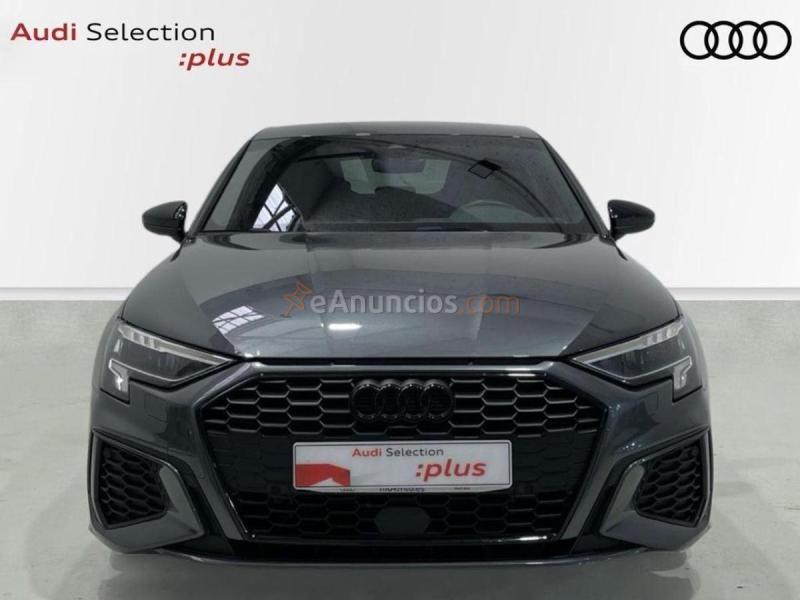 Audi A3 Black line 30 TDI 85 kW (116 CV)