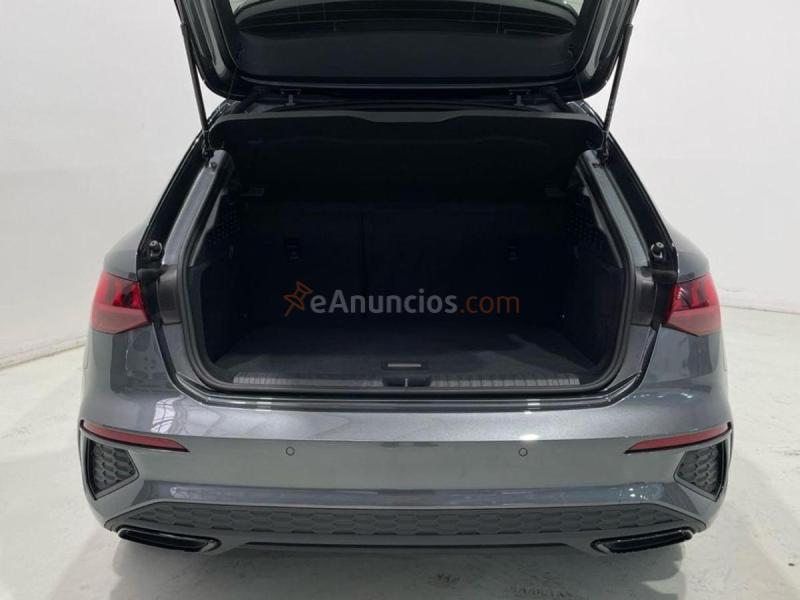 Audi A3 Black line 30 TDI 85 kW (116 CV)