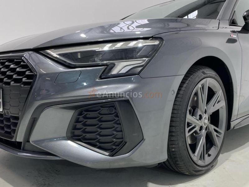 Audi A3 Black line 30 TDI 85 kW (116 CV)