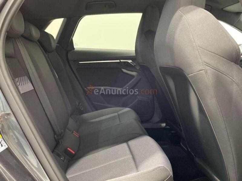 Audi A3 Black line 30 TDI 85 kW (116 CV)