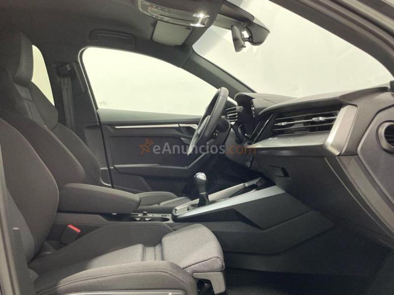Audi A3 Black line 30 TDI 85 kW (116 CV)
